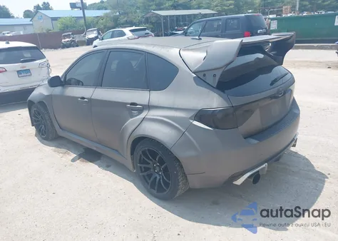 2013 Subaru Impreza Wrx Limited from USA, damaged, VIN JF1GR7E64DG880441